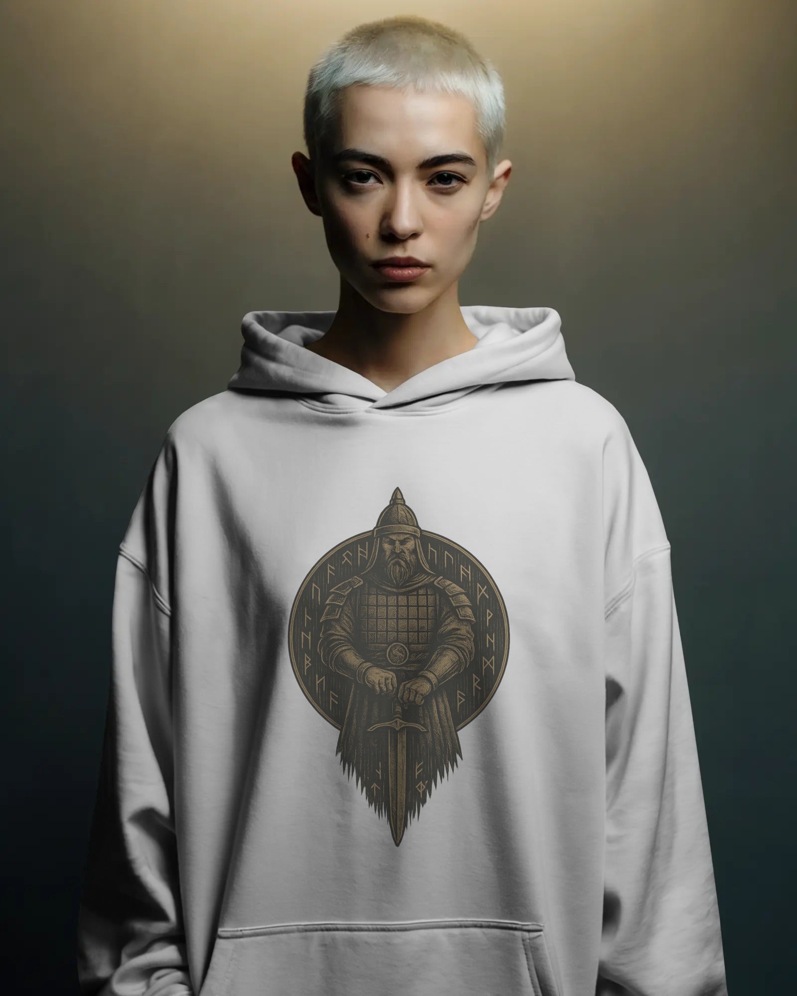 The Cengiz - Unisex Oversize Hoodie