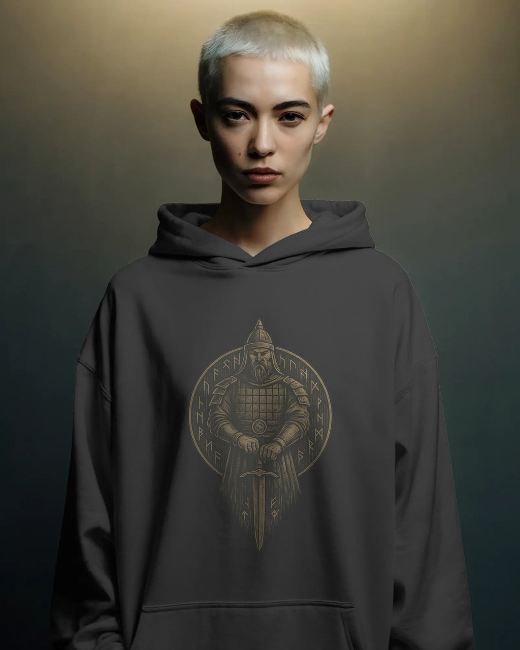 The Cengiz - Unisex Oversize Hoodie