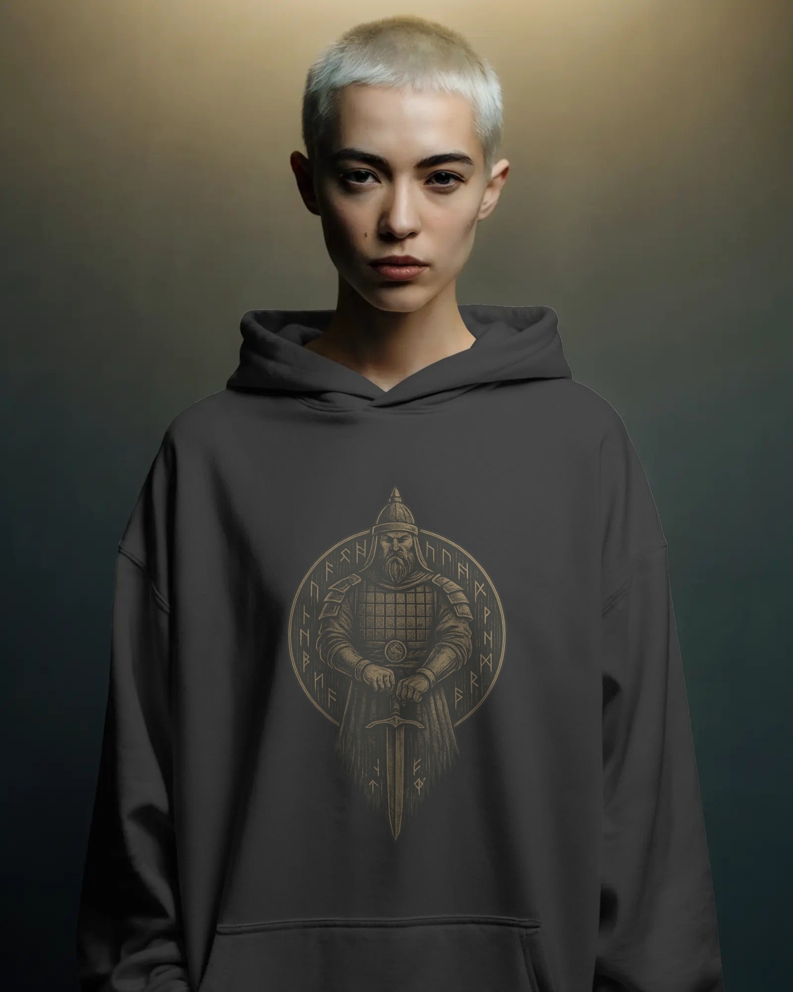 The Cengiz - Unisex Oversize Hoodie