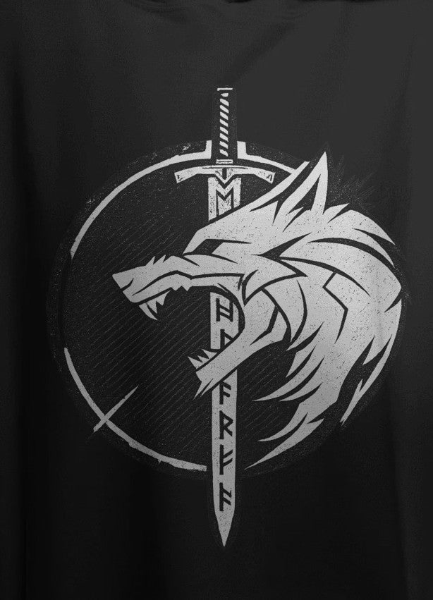 The Gökbörü - Unisex Oversize Hoodie