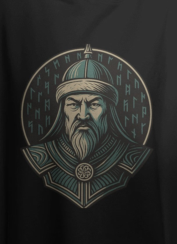 The Great Khan - Unisex Oversize Hoodie