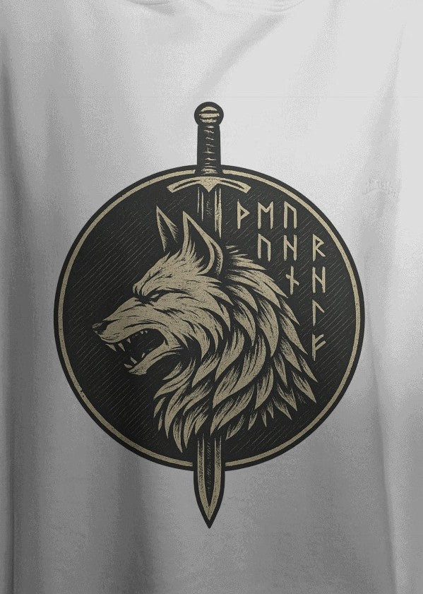 The Han Börü - Unisex Oversize Hoodie