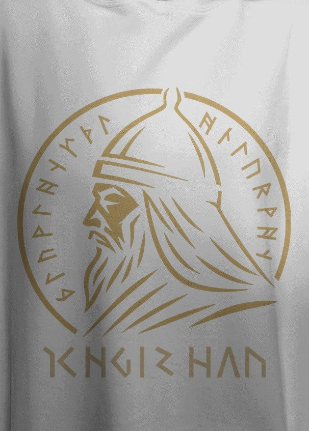 The Hükümdar - Unisex Oversize Hoodie