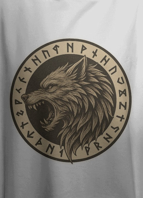 The Ergenekon - Unisex Oversize Hoodie