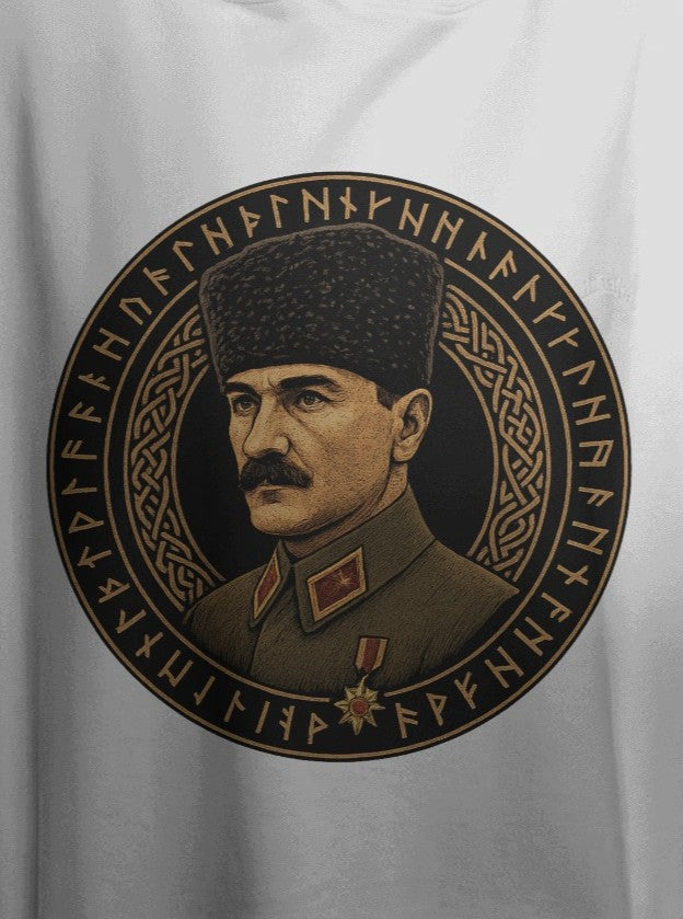 The İttihad - Unisex Oversize Hoodie