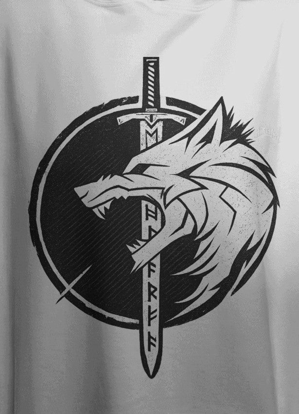 The Gökbörü - Unisex Oversize Hoodie