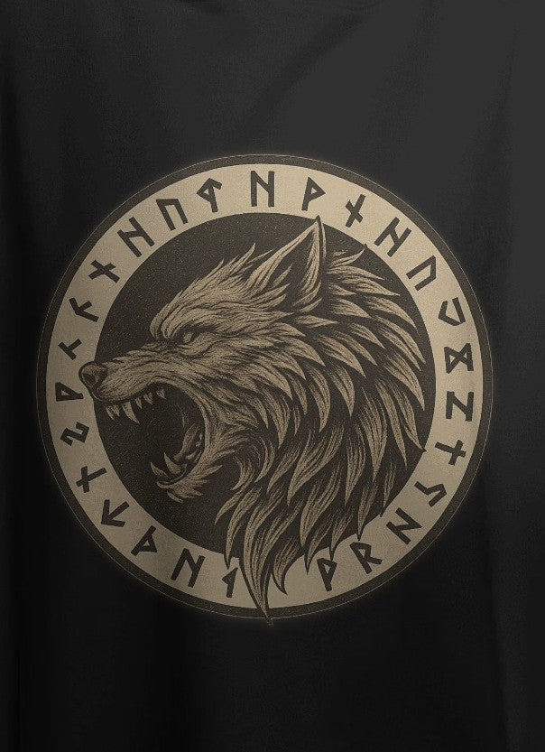 The Ergenekon - Unisex Oversize Hoodie