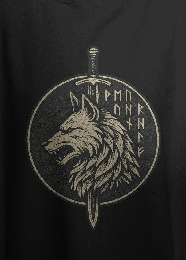 The Han Börü - Unisex Oversize Hoodie