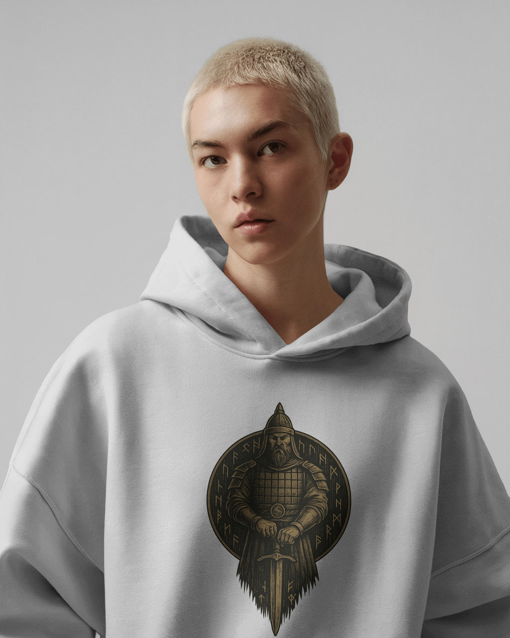 The Cengiz - Unisex Oversize Hoodie