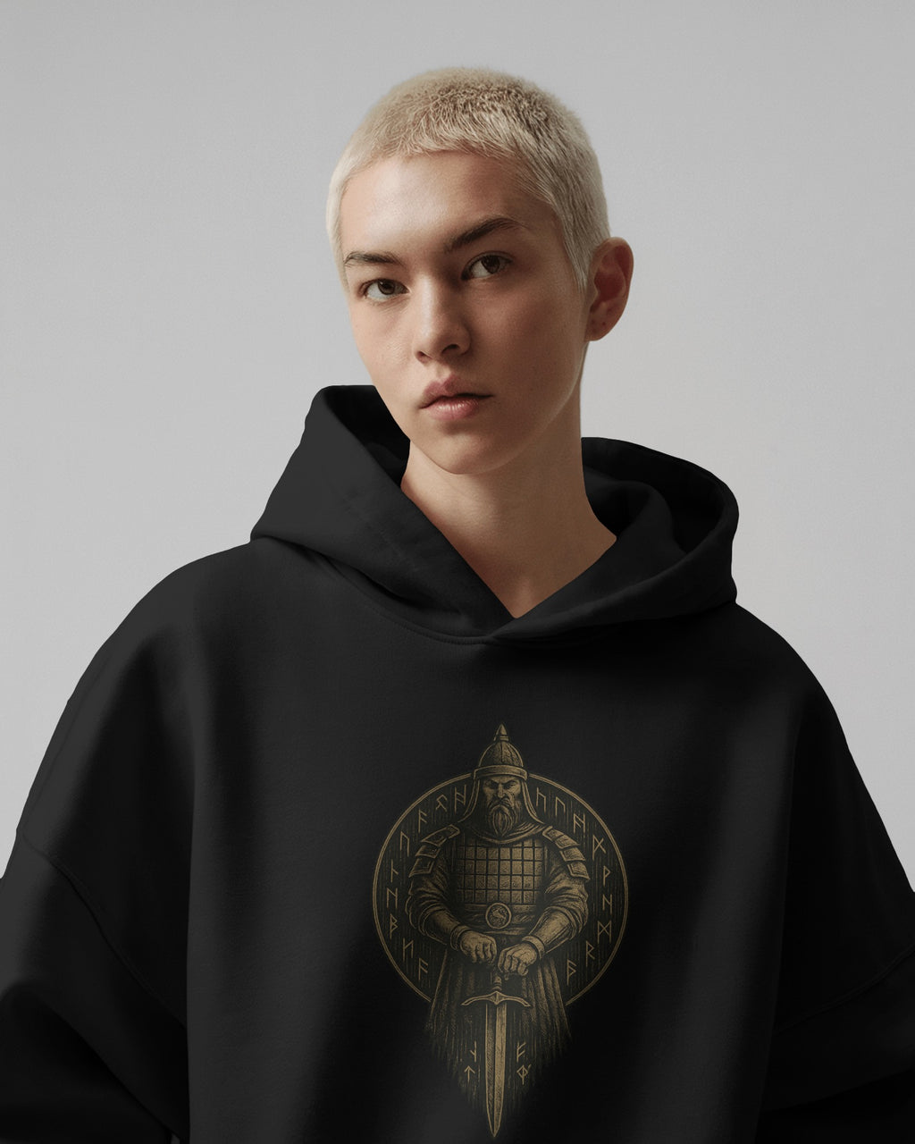 The Cengiz - Unisex Oversize Hoodie