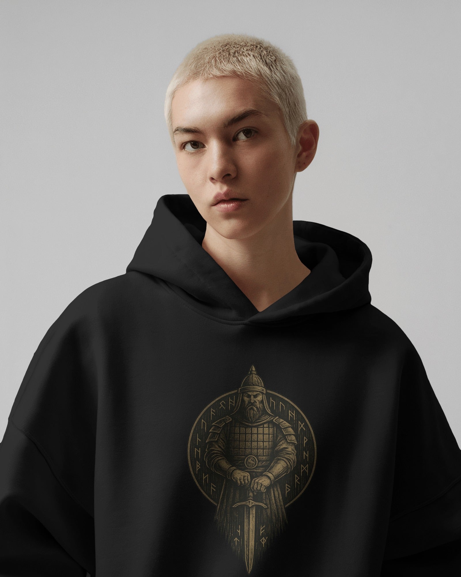 The Cengiz - Unisex Oversize Hoodie