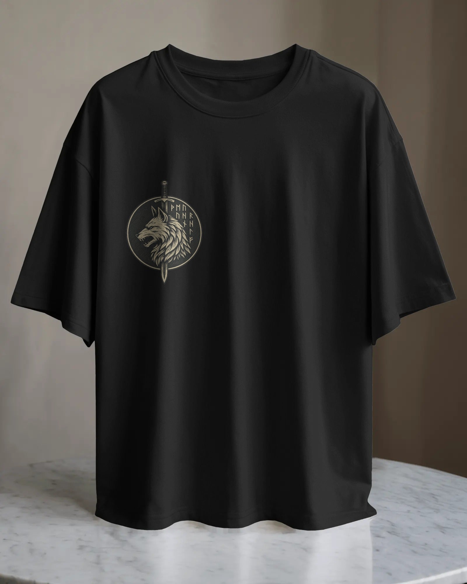 The Han Börü - Unisex Oversize T-Shirt