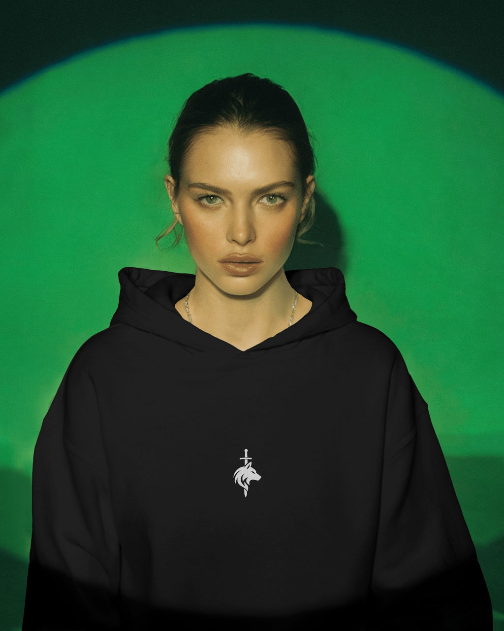 The Başkomutan - Unisex Oversize Hoodie