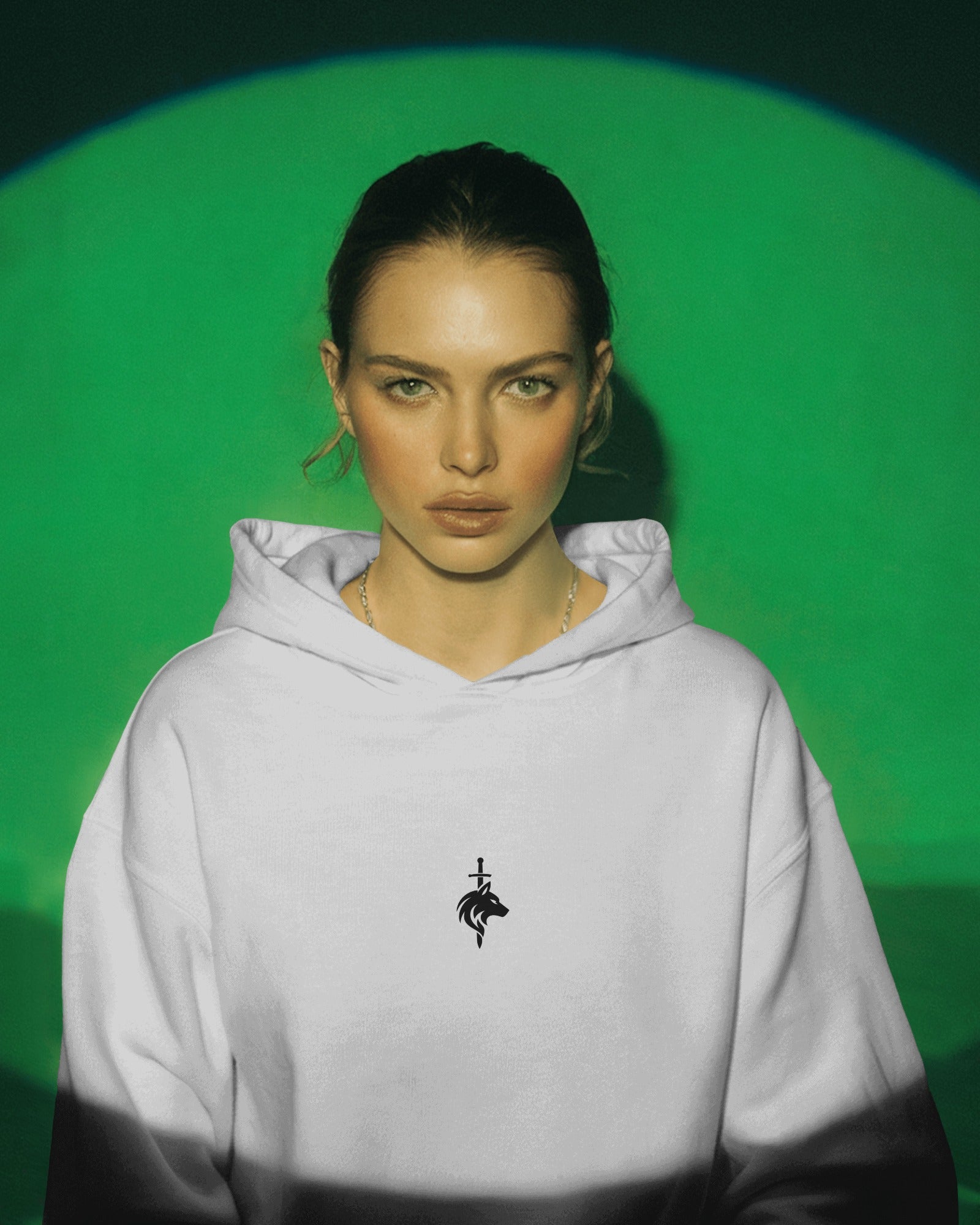 The Başkomutan - Unisex Oversize Hoodie