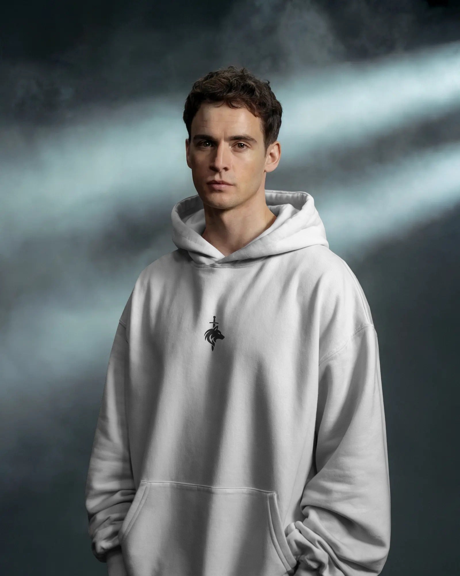 The Gökbörü - Unisex Oversize Hoodie