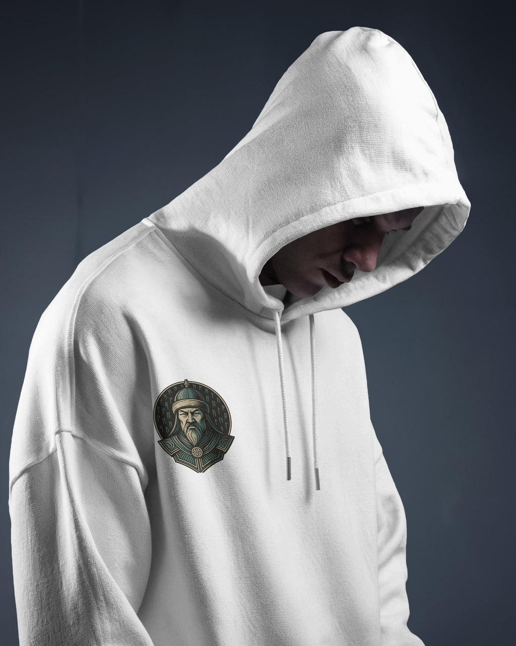 The Great Khan - Unisex Oversize Hoodie