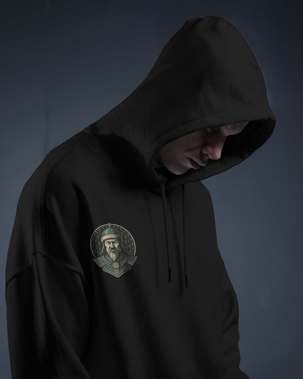 The Great Khan - Unisex Oversize Hoodie