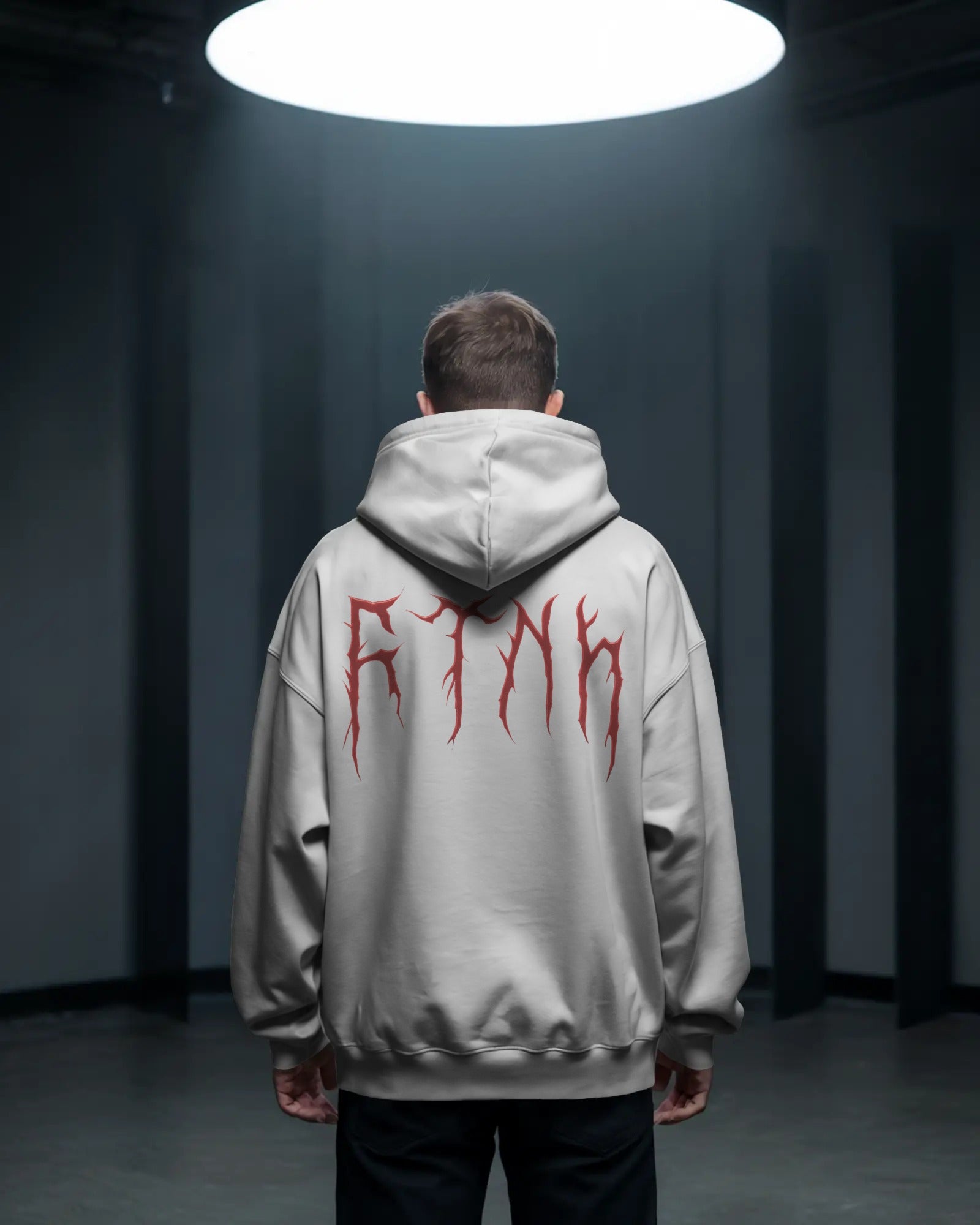 The GÖKTÜRK - Unisex Oversize Hoodie