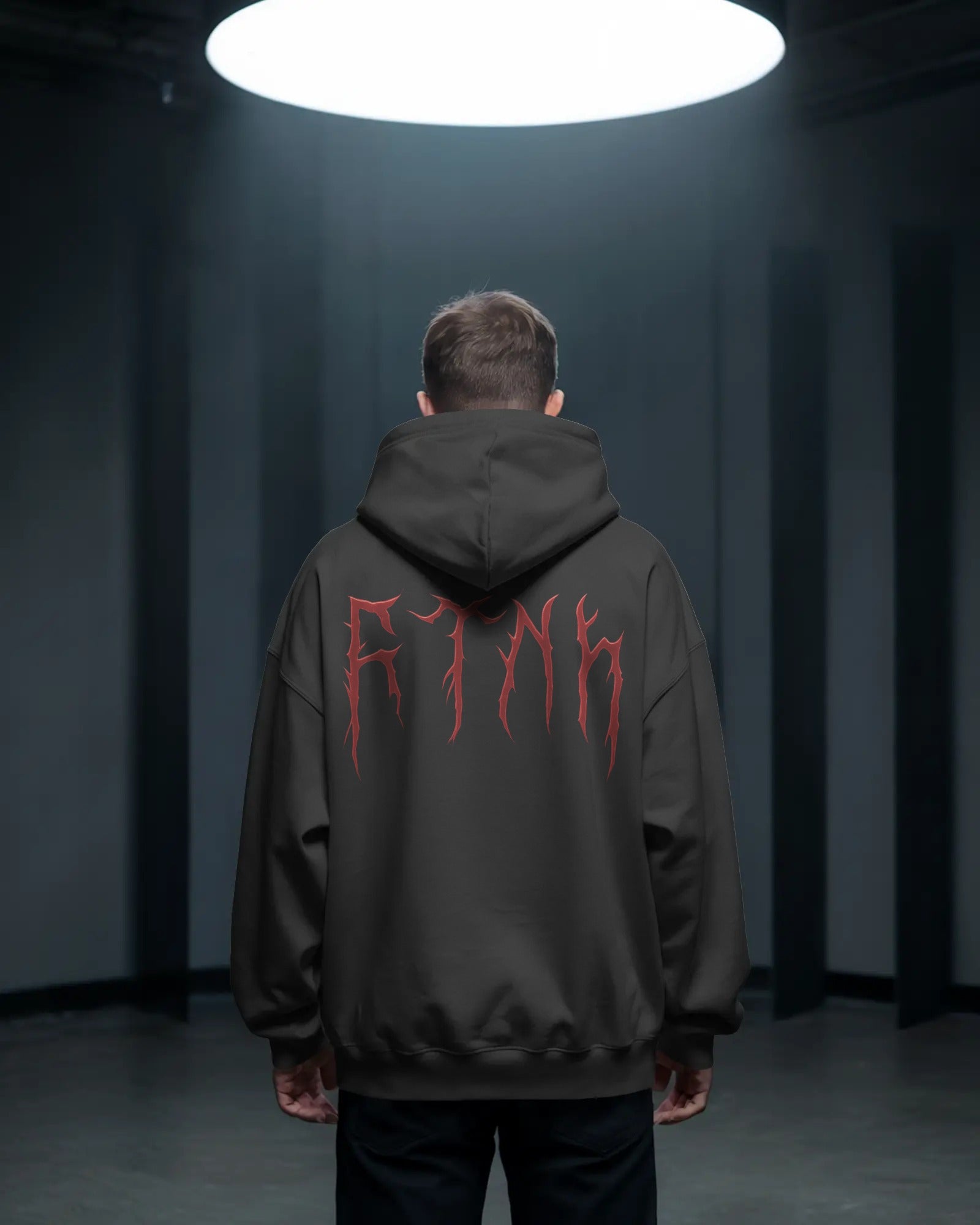The GÖKTÜRK - Unisex Oversize Hoodie