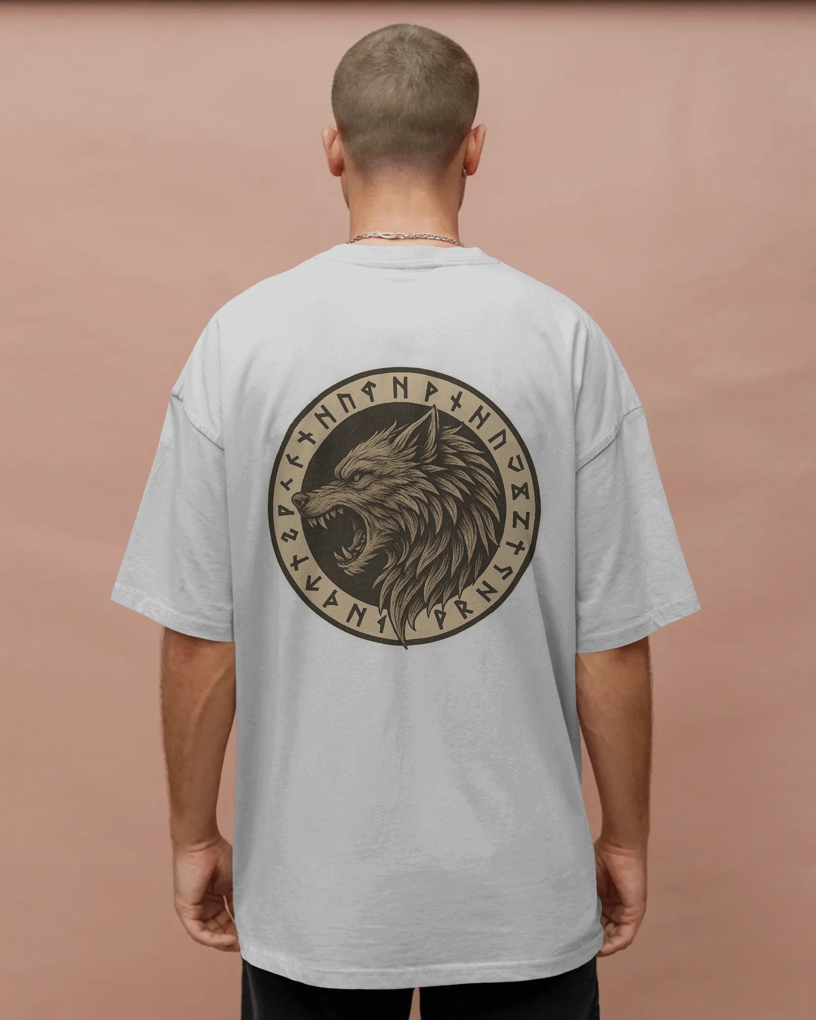 The Ergenekon - Unisex Oversize T-Shirt