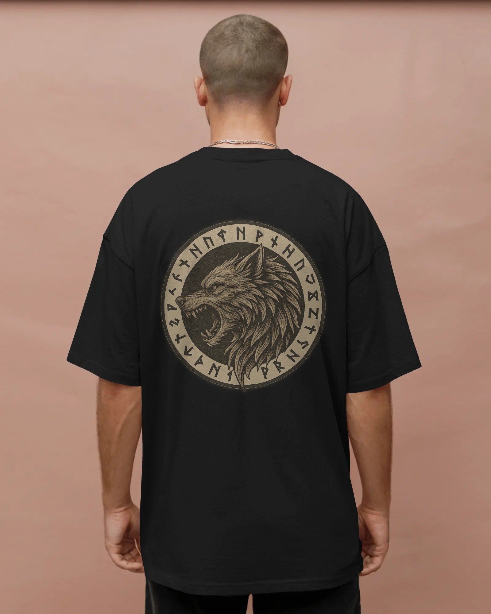 The Ergenekon - Unisex Oversize T-Shirt