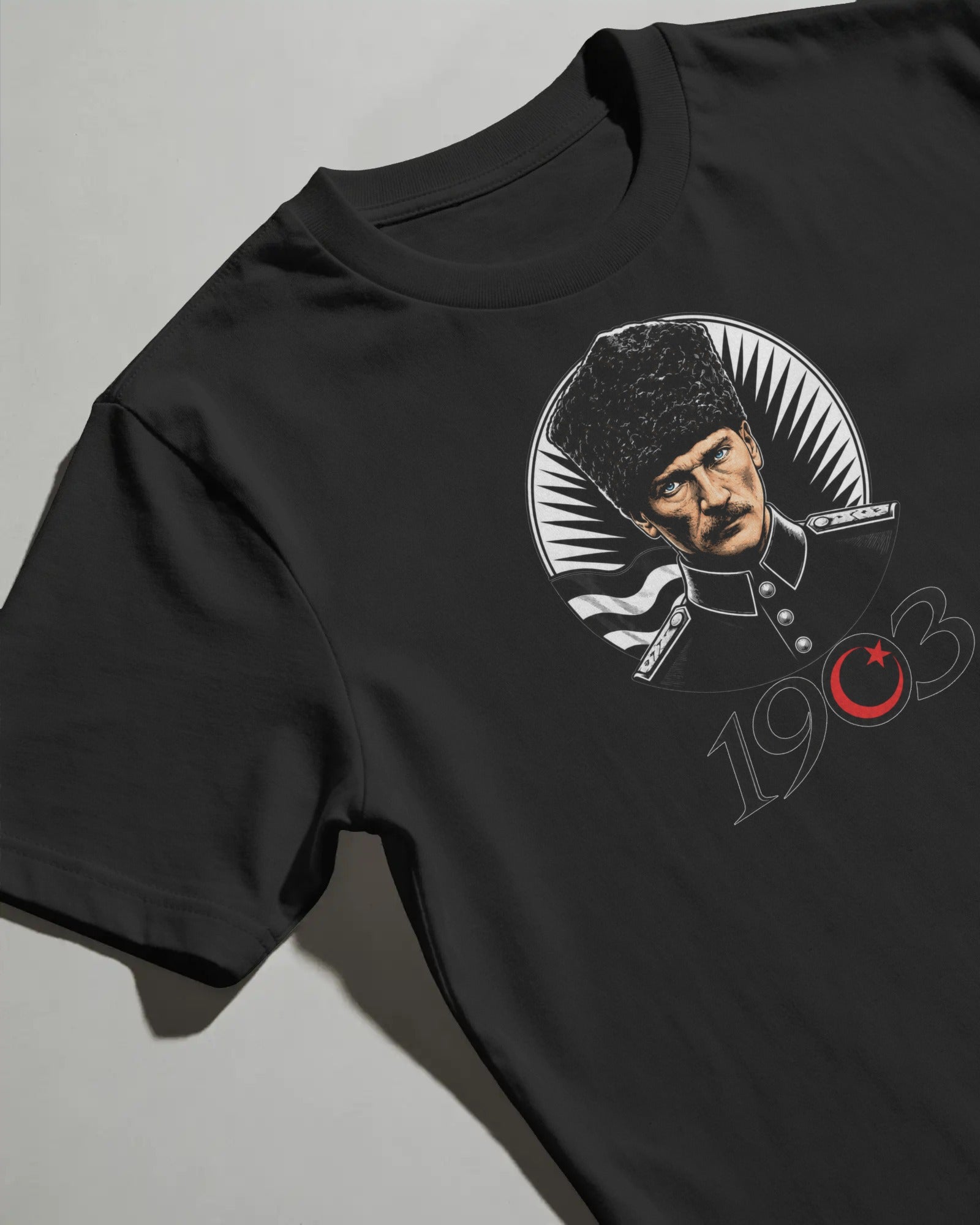 Miras - Taraftar Koleksiyonu - Unisex Oversize T-Shirt