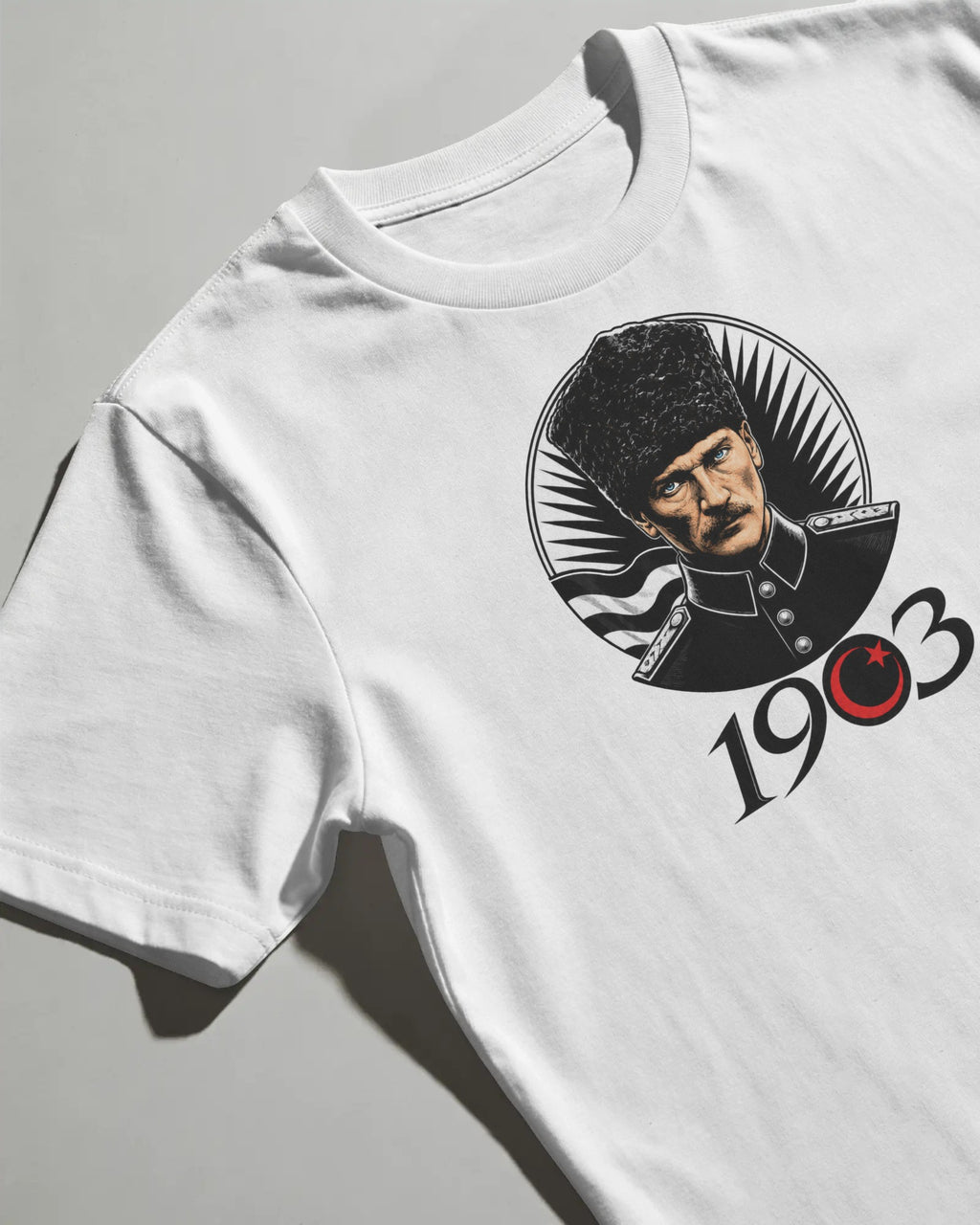Miras - Taraftar Koleksiyonu - Unisex Oversize T-Shirt