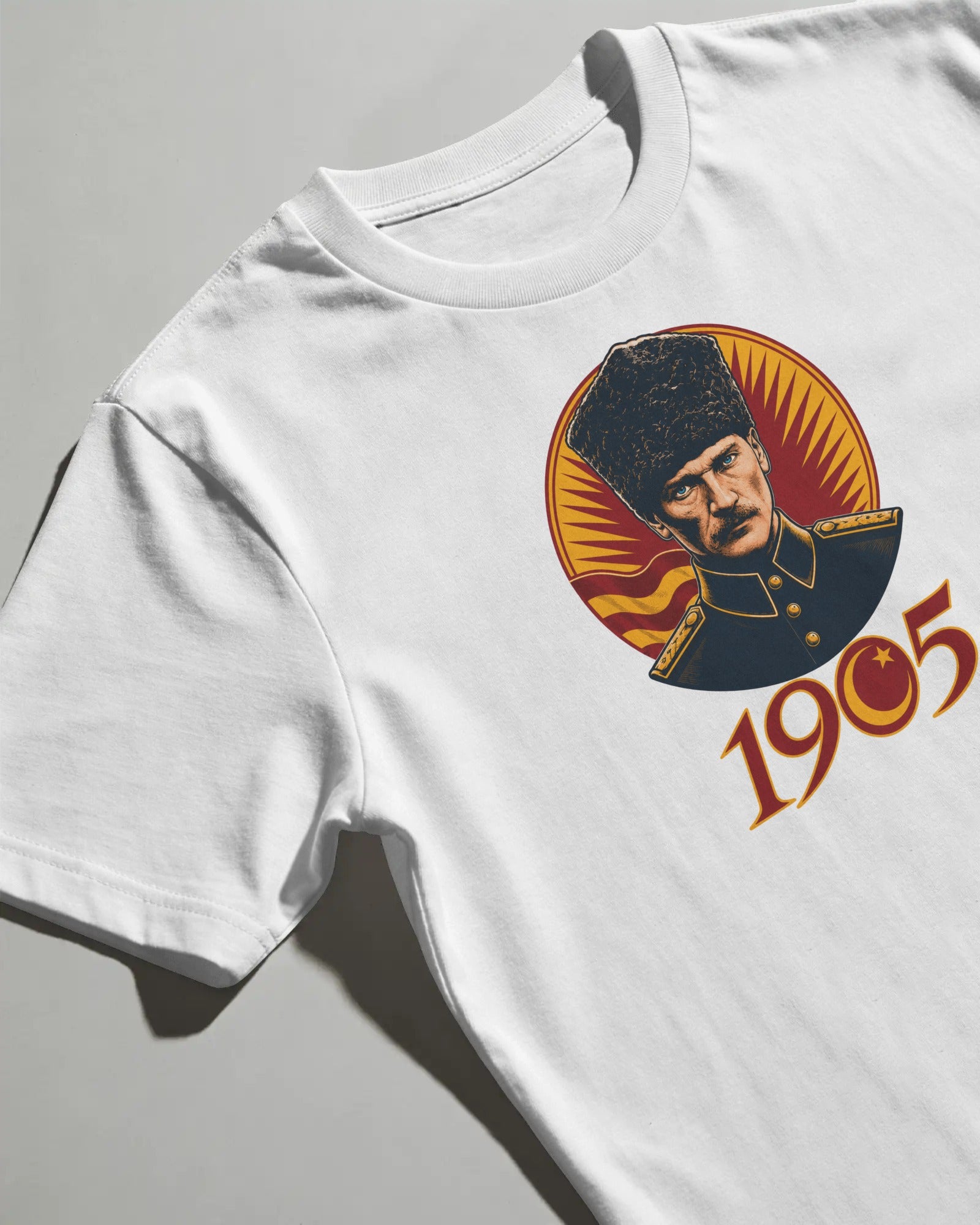 Miras - Taraftar Koleksiyonu - Unisex Oversize T-Shirt