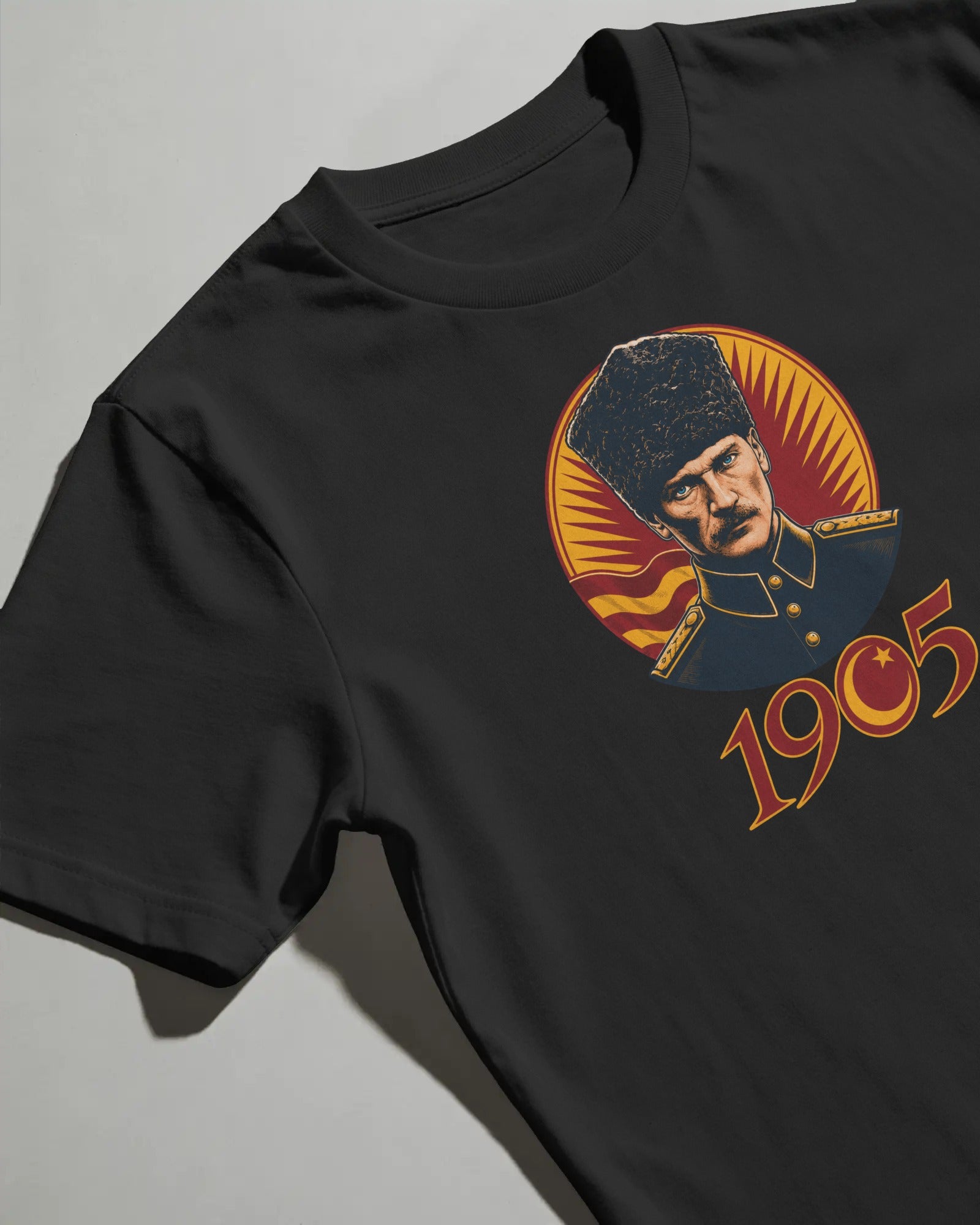 Miras - Taraftar Koleksiyonu - Unisex Oversize T-Shirt
