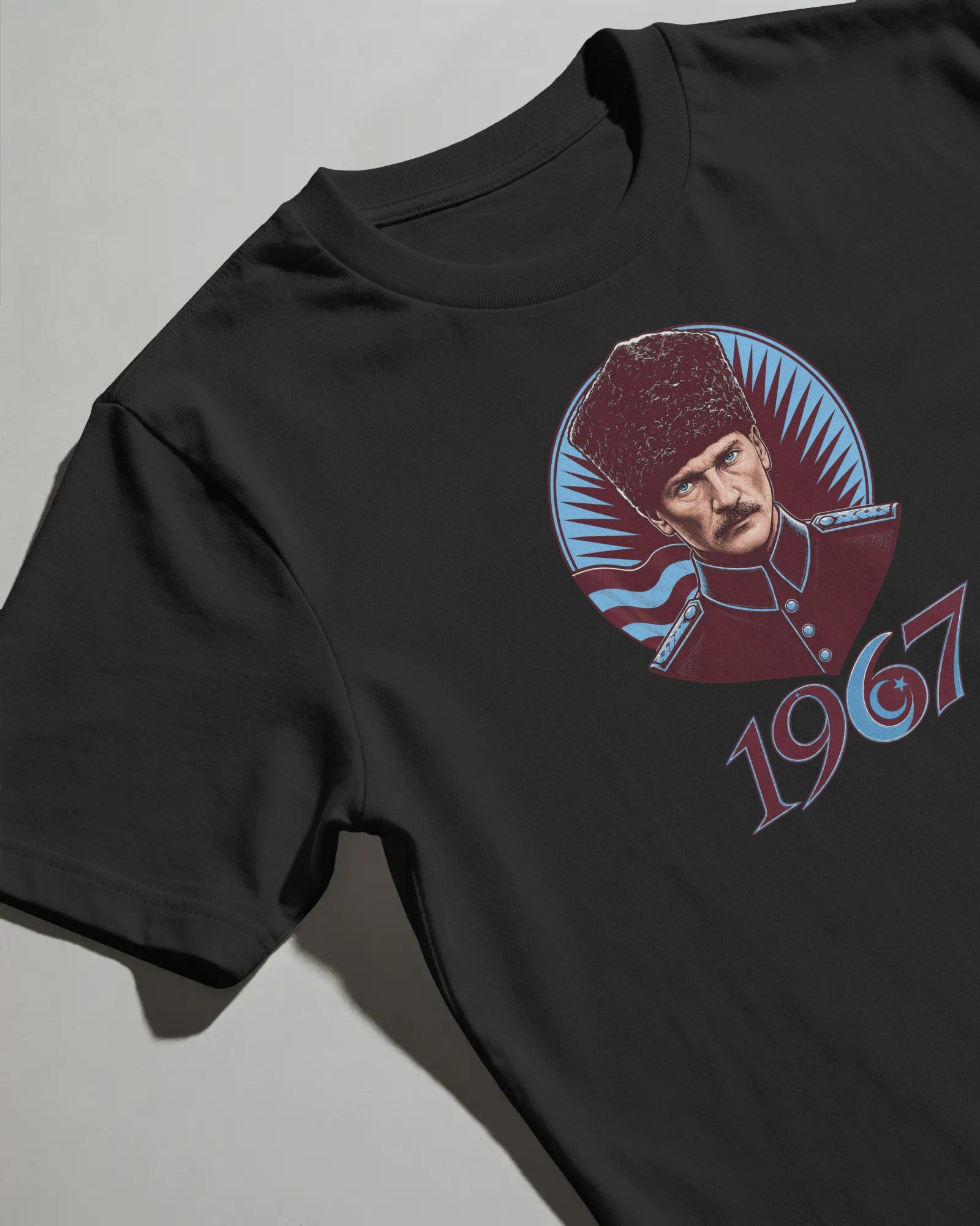 Miras - Taraftar Koleksiyonu - Unisex Oversize T-Shirt