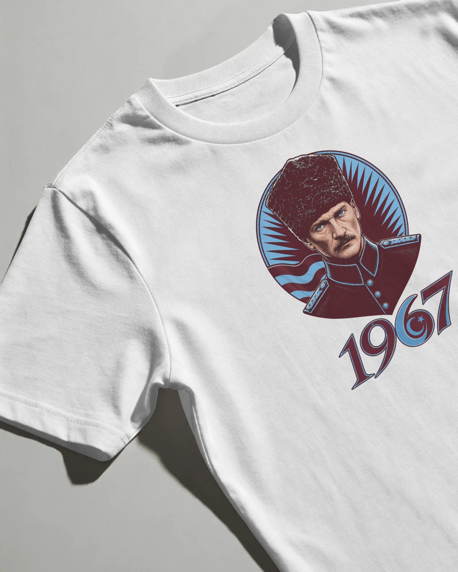 Miras - Taraftar Koleksiyonu - Unisex Oversize T-Shirt