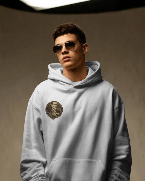 The Börü Ata - Unisex Oversize Hoodie