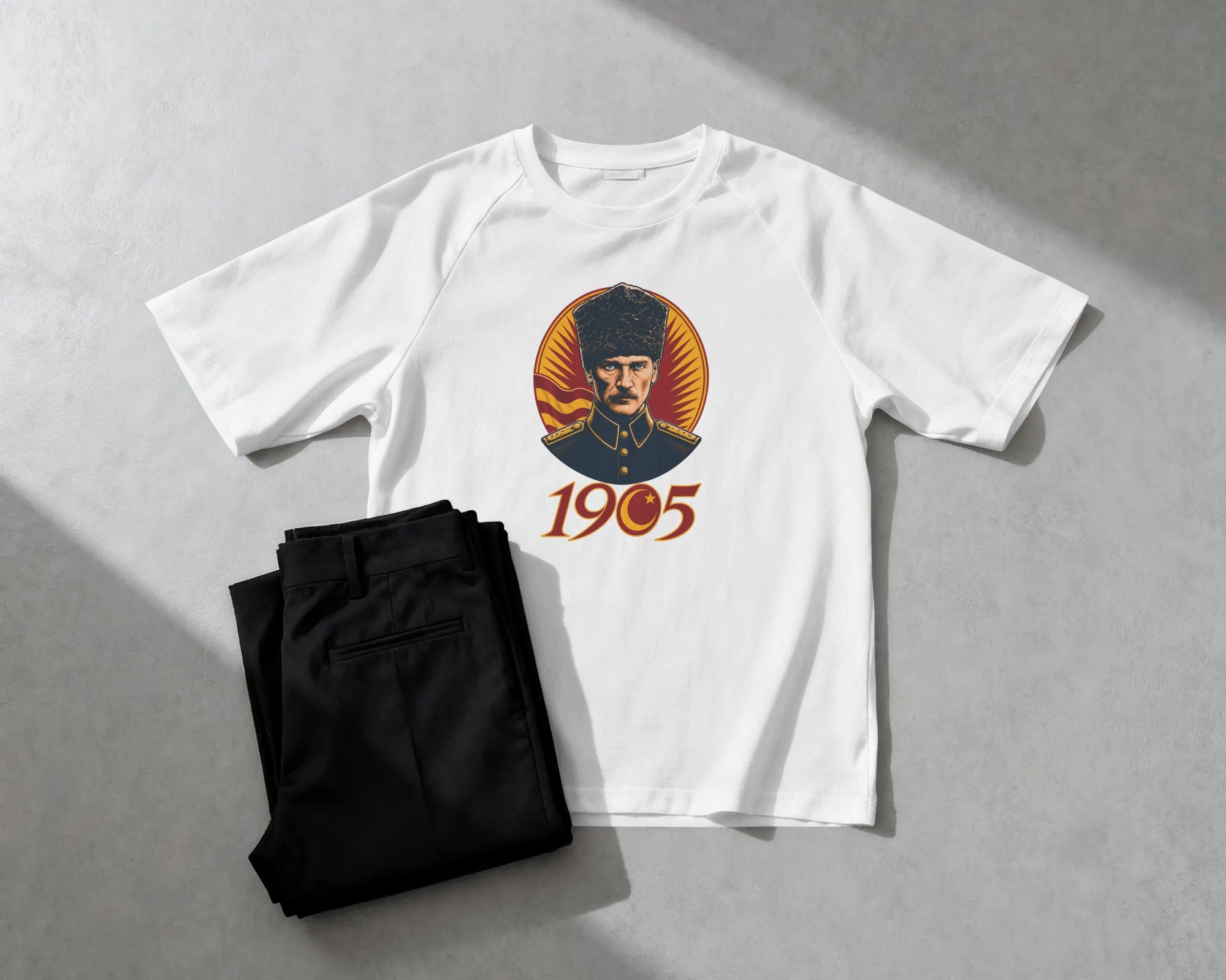 Miras - Taraftar Koleksiyonu - Unisex Oversize T-Shirt