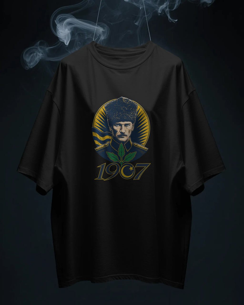 1907 RUH - Unisex Oversize T-Shirt