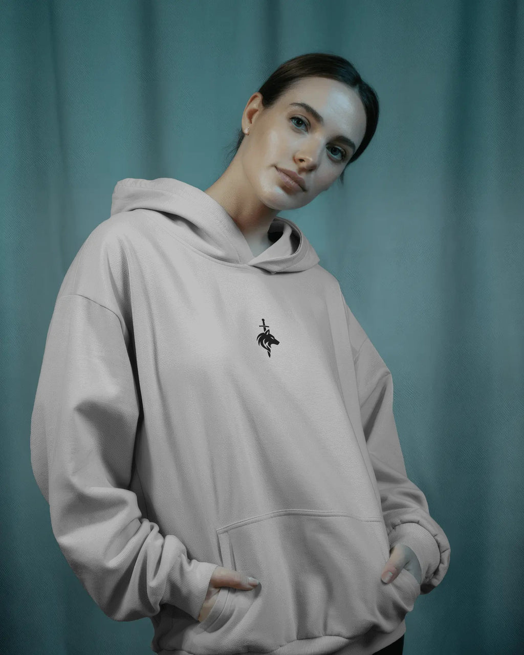 The Ergenekon - Unisex Oversize Hoodie