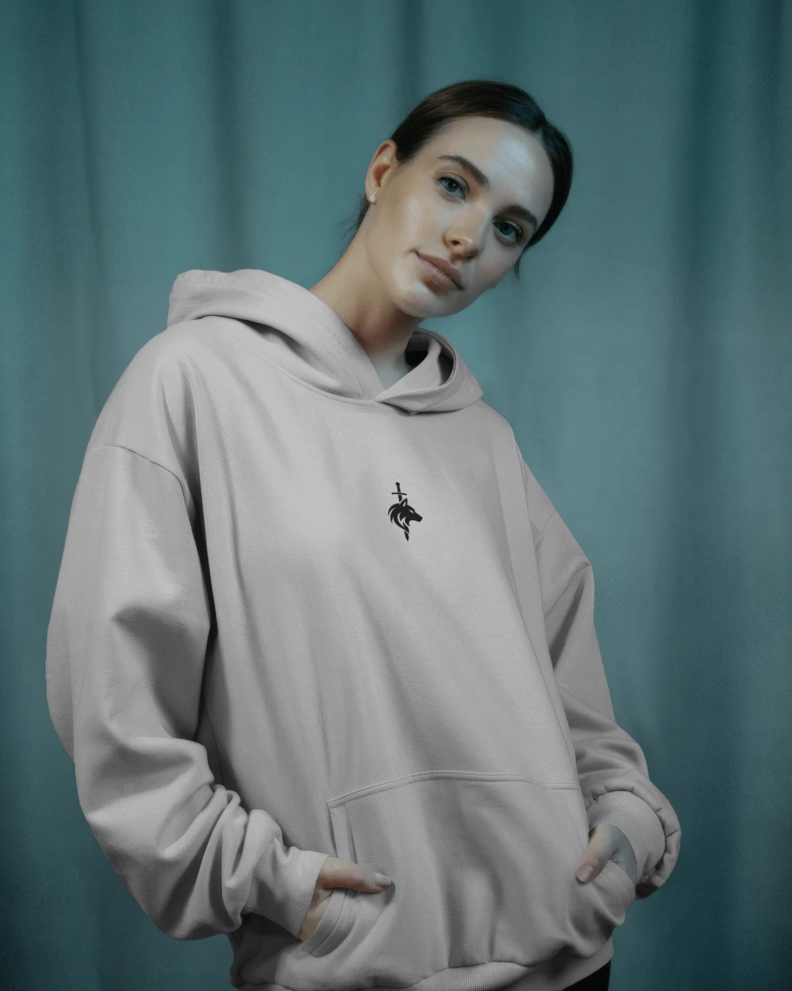 The Ergenekon - Unisex Oversize Hoodie