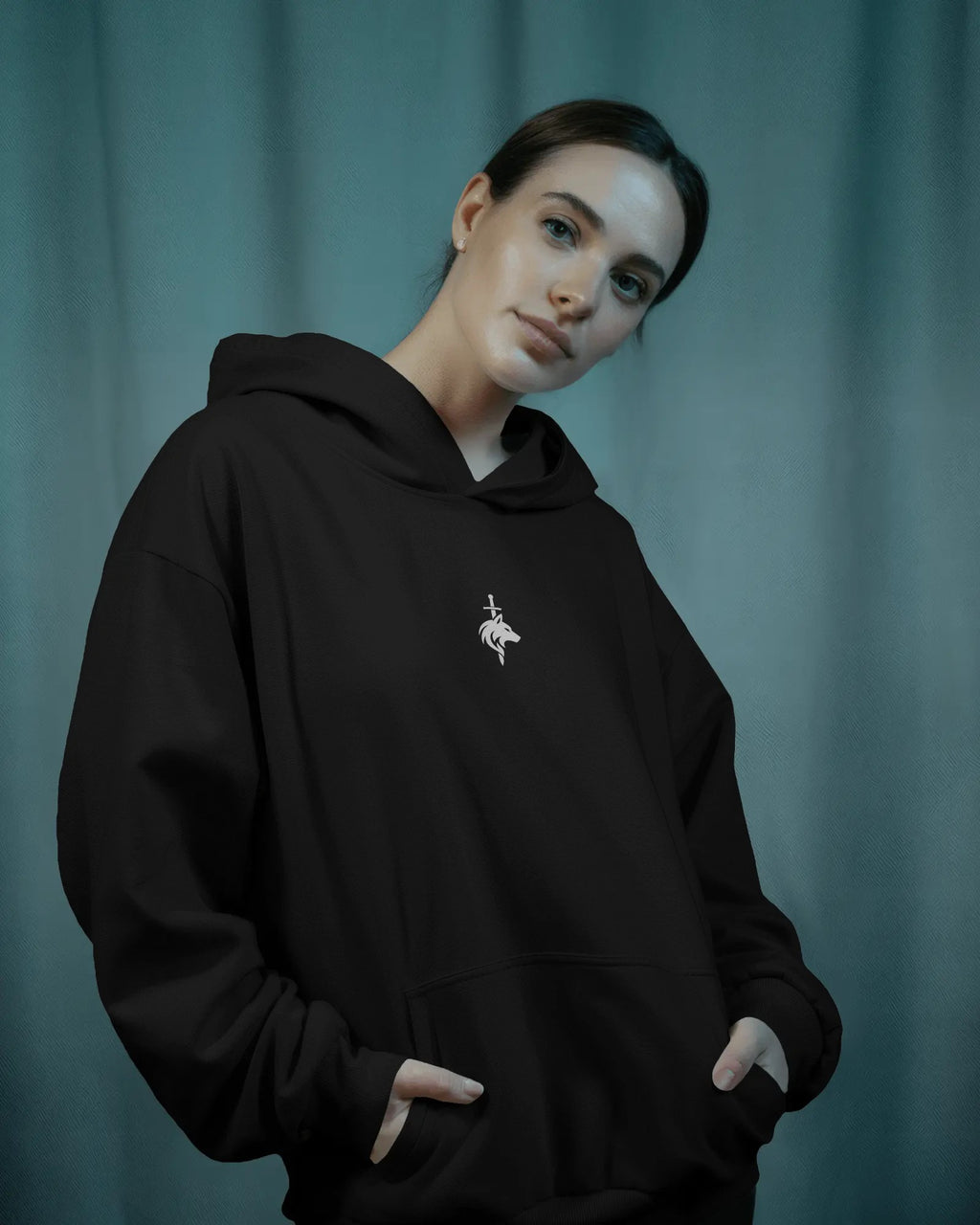 The Ergenekon - Unisex Oversize Hoodie