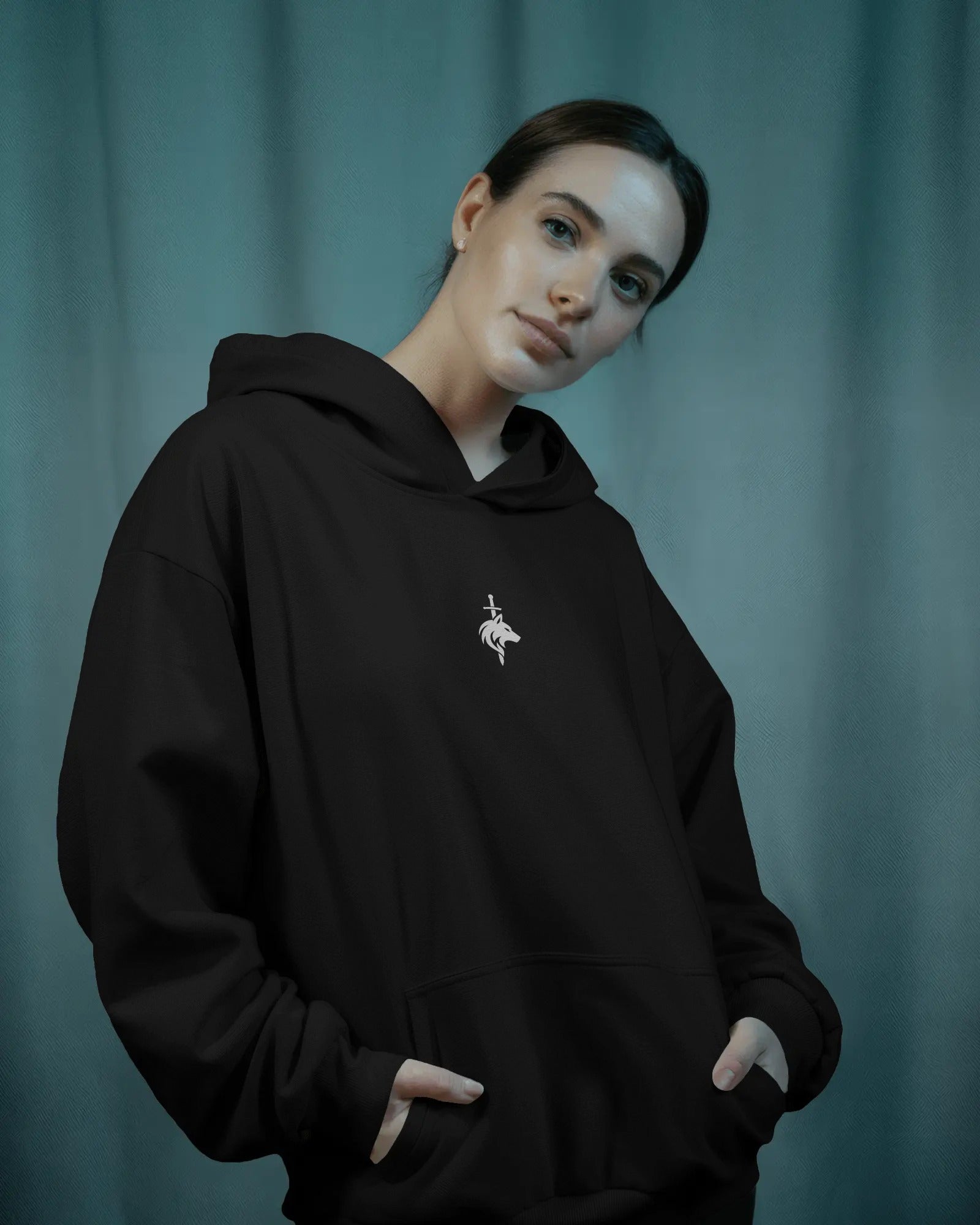 The Ergenekon - Unisex Oversize Hoodie