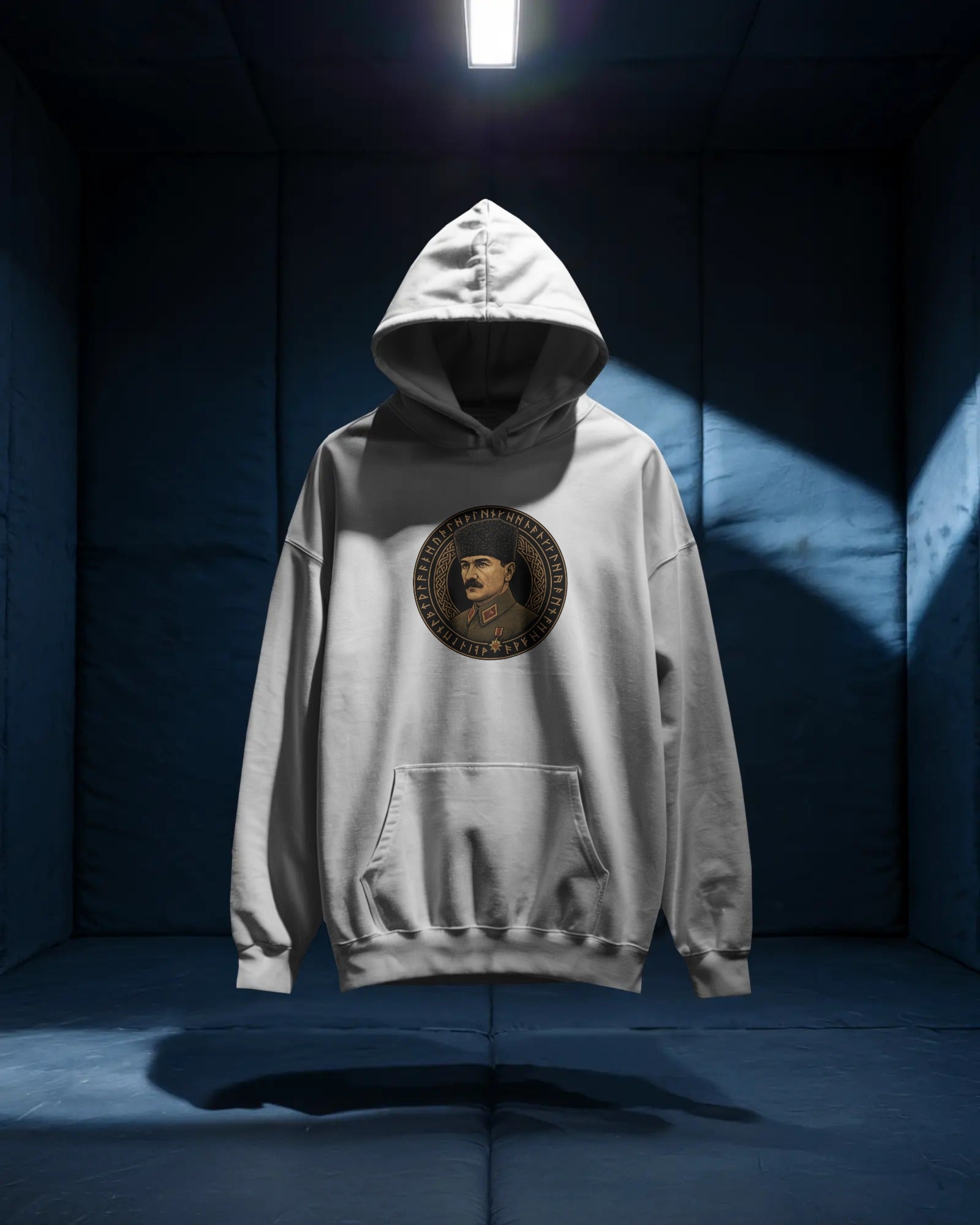 The İttihad - Unisex Oversize Hoodie