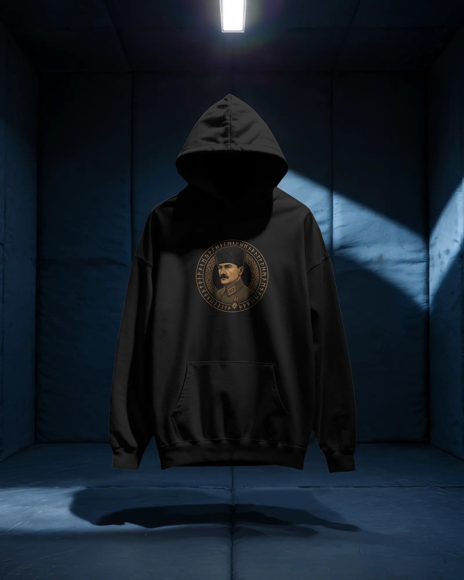 The İttihad - Unisex Oversize Hoodie