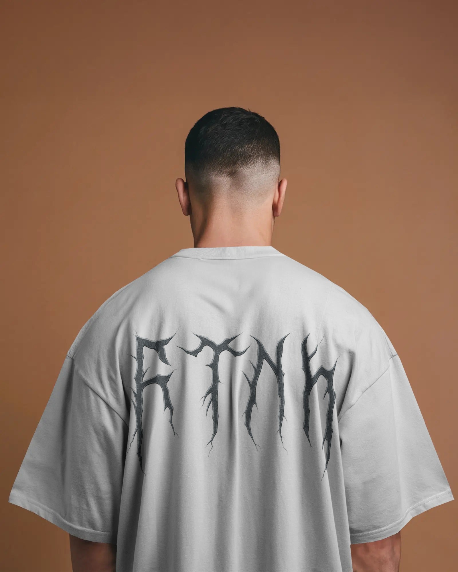 The GÖKTÜRK - Unisex Oversize T-Shirt
