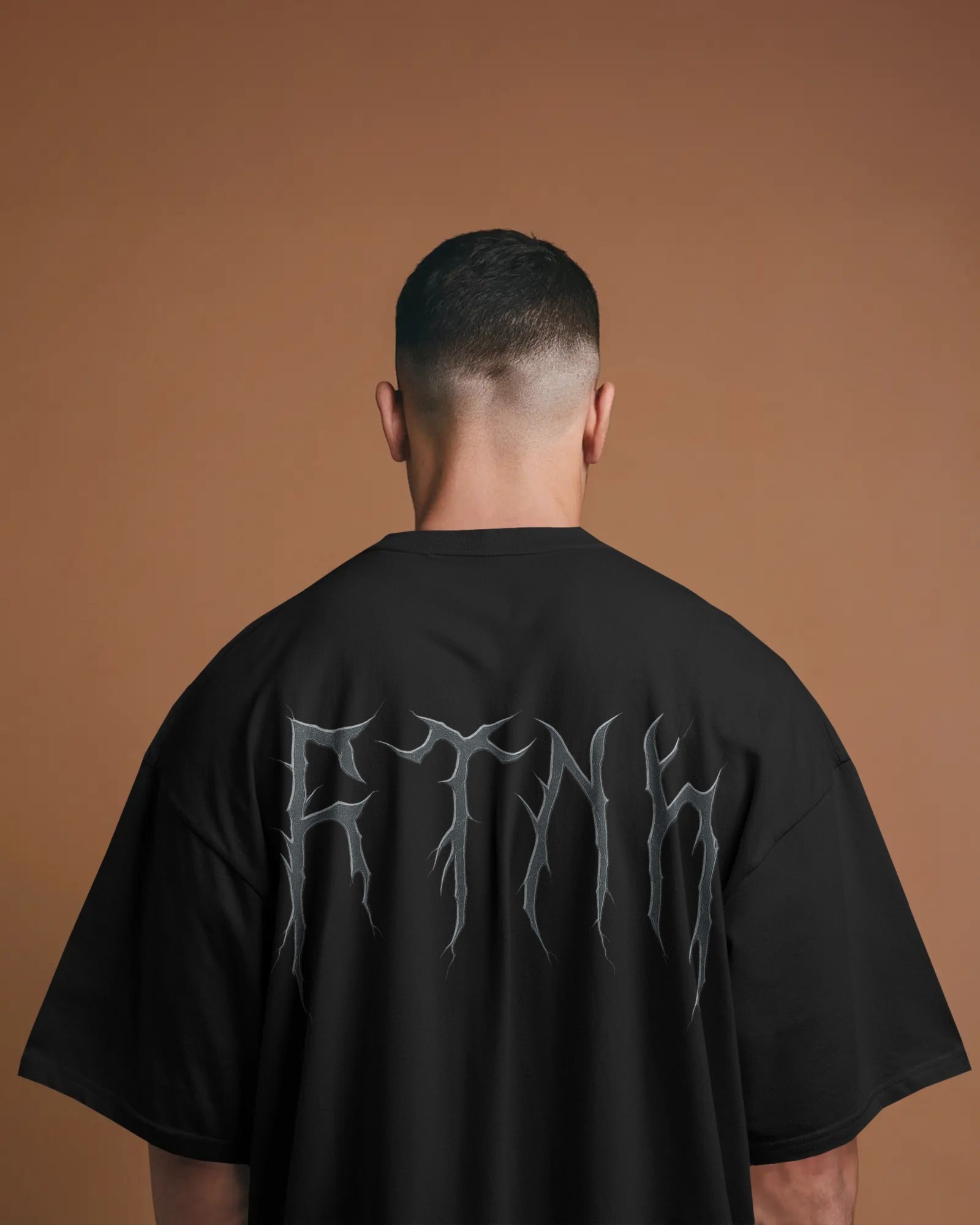 The GÖKTÜRK - Unisex Oversize T-Shirt
