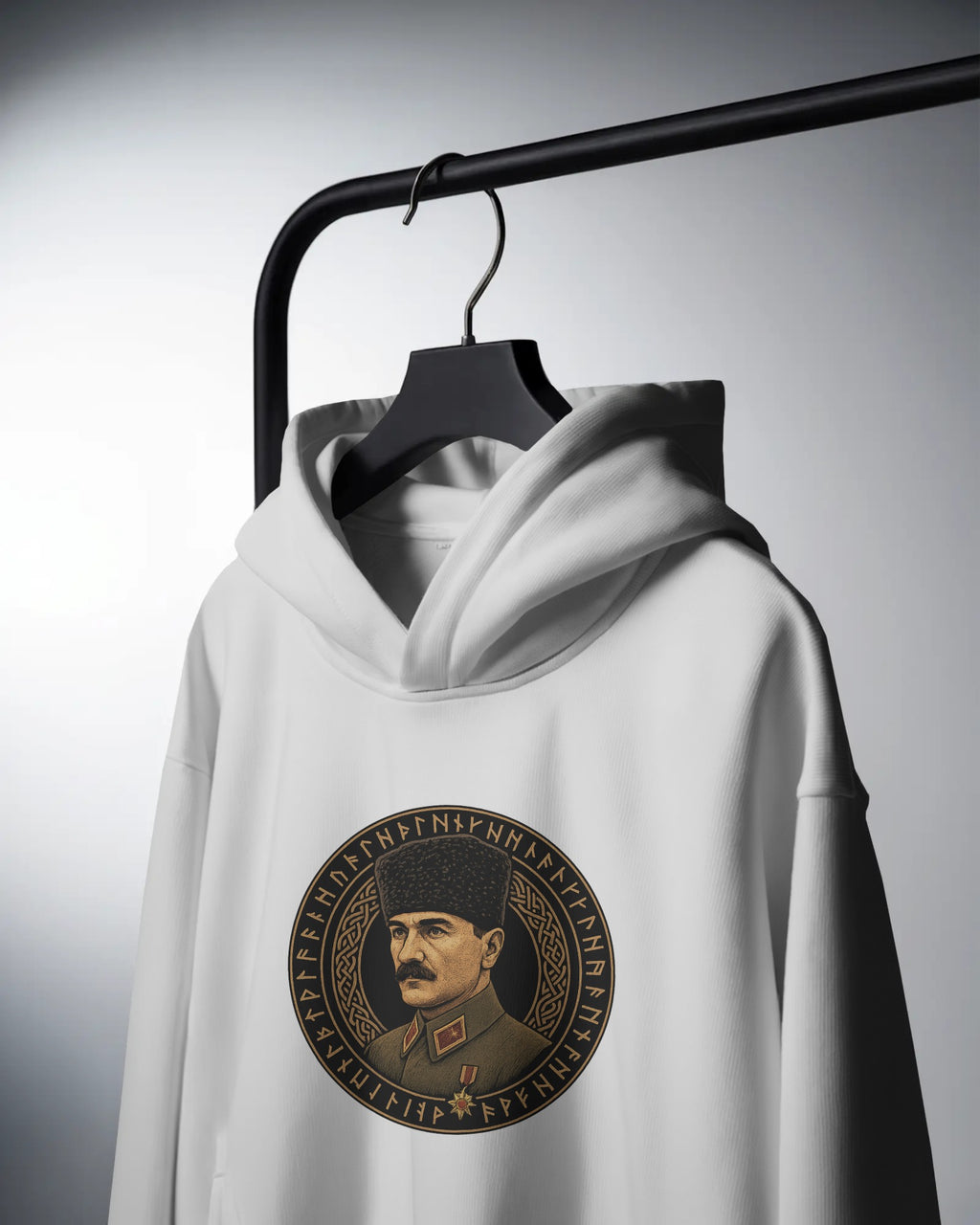 The İttihad - Unisex Oversize Hoodie