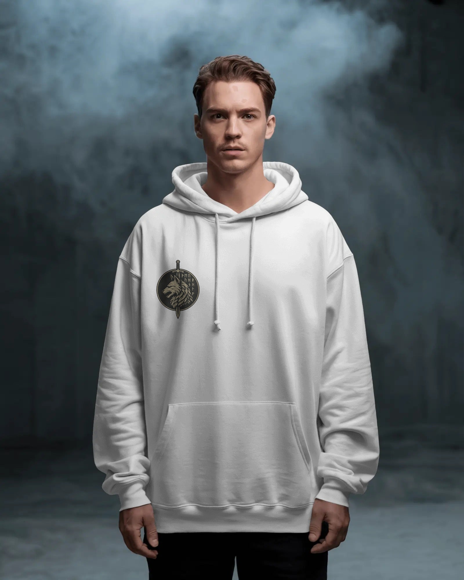 The Han Börü - Unisex Oversize Hoodie
