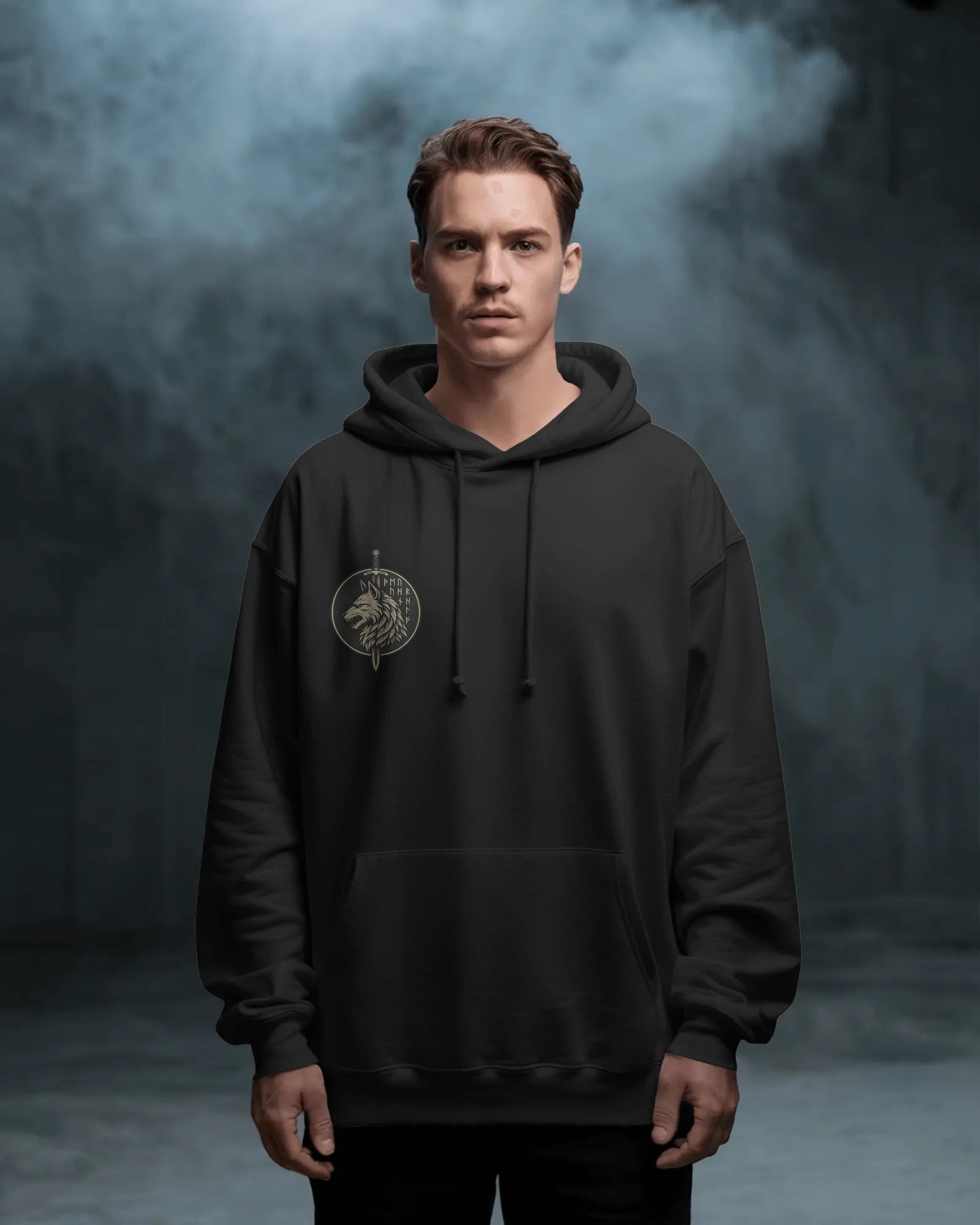 The Han Börü - Unisex Oversize Hoodie