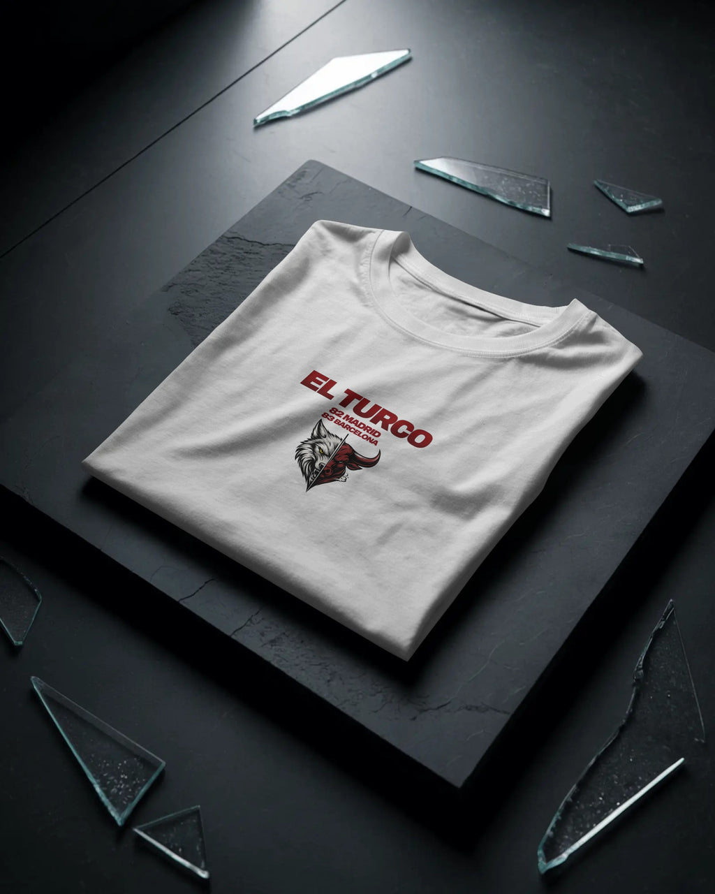 EL TURCO - Unisex Oversize T-Shirt