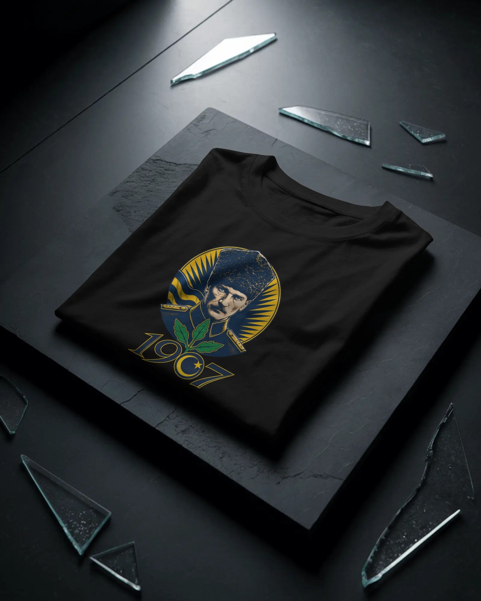 Miras - Taraftar Koleksiyonu - Unisex Oversize T-Shirt