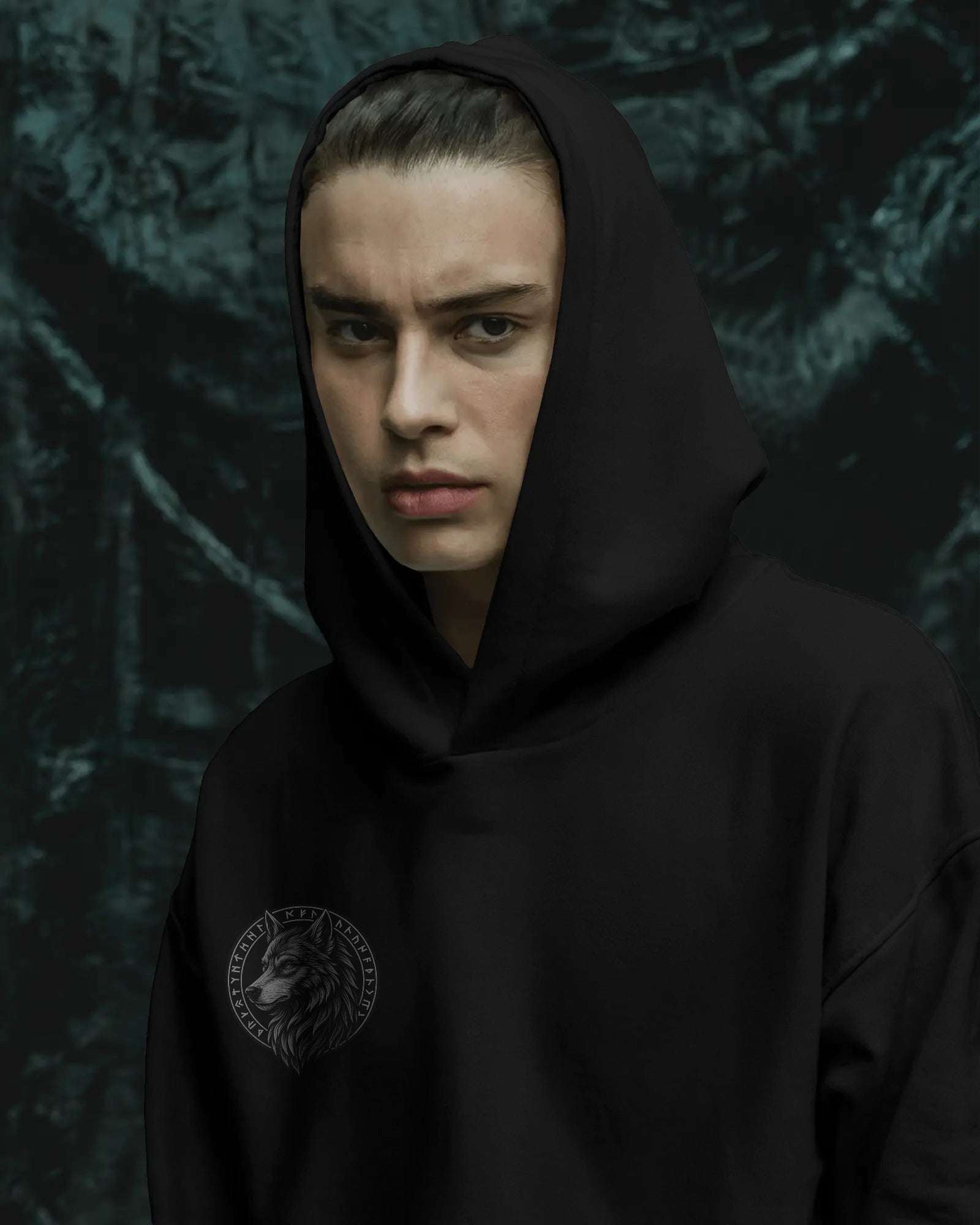 The Börteçine - Unisex Oversize Hoodie