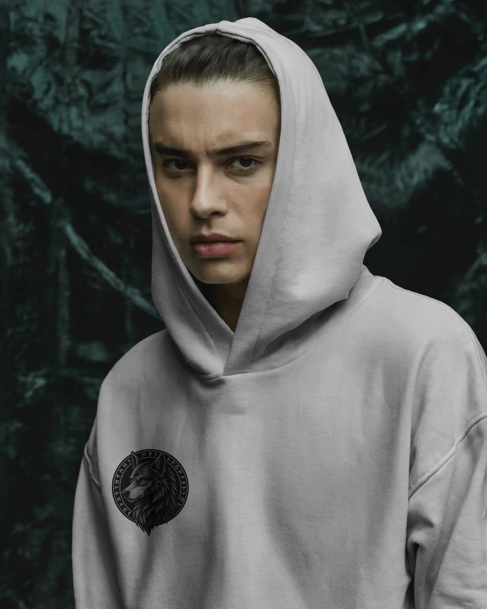 The Börteçine - Unisex Oversize Hoodie