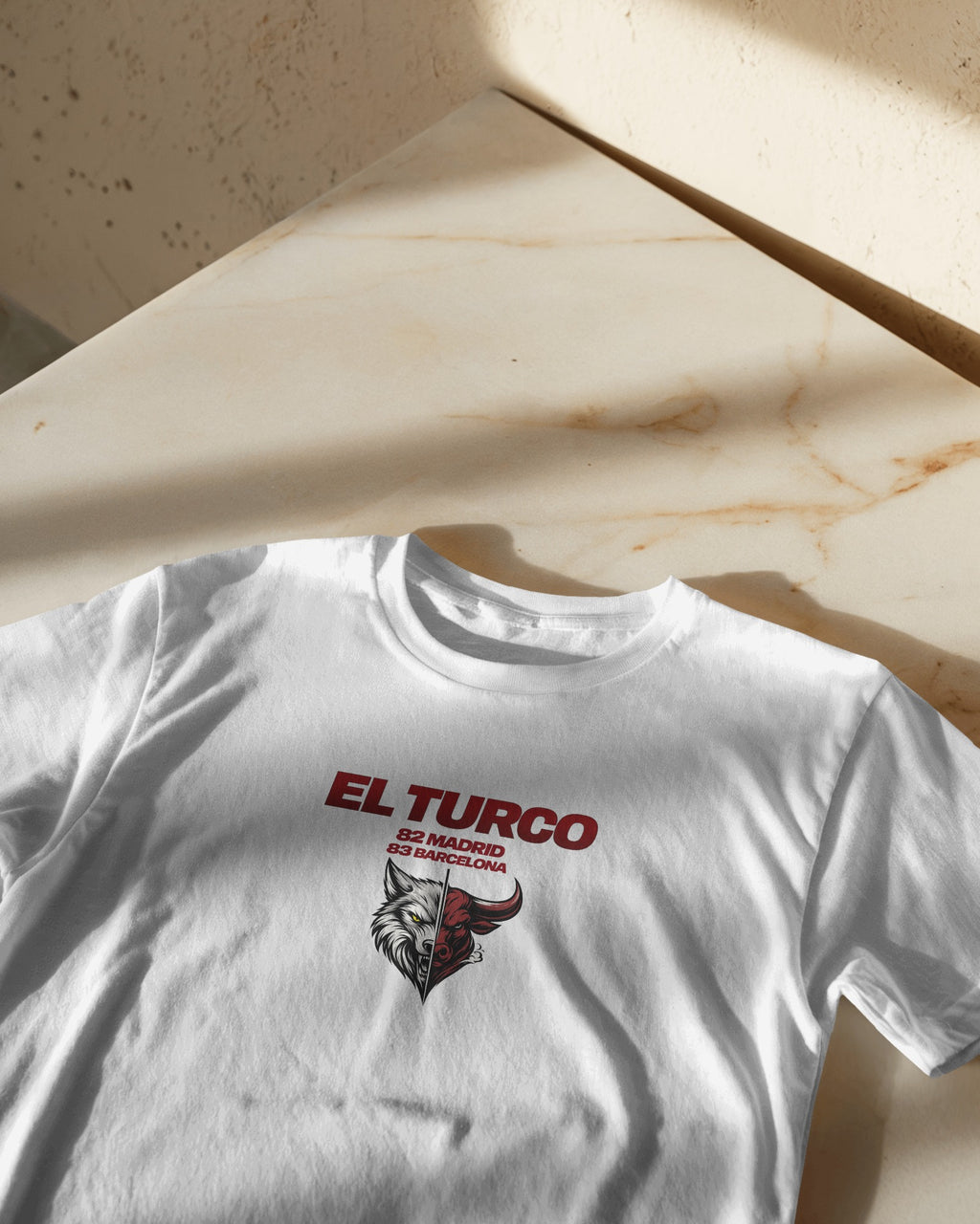 EL TURCO - Unisex Oversize T-Shirt
